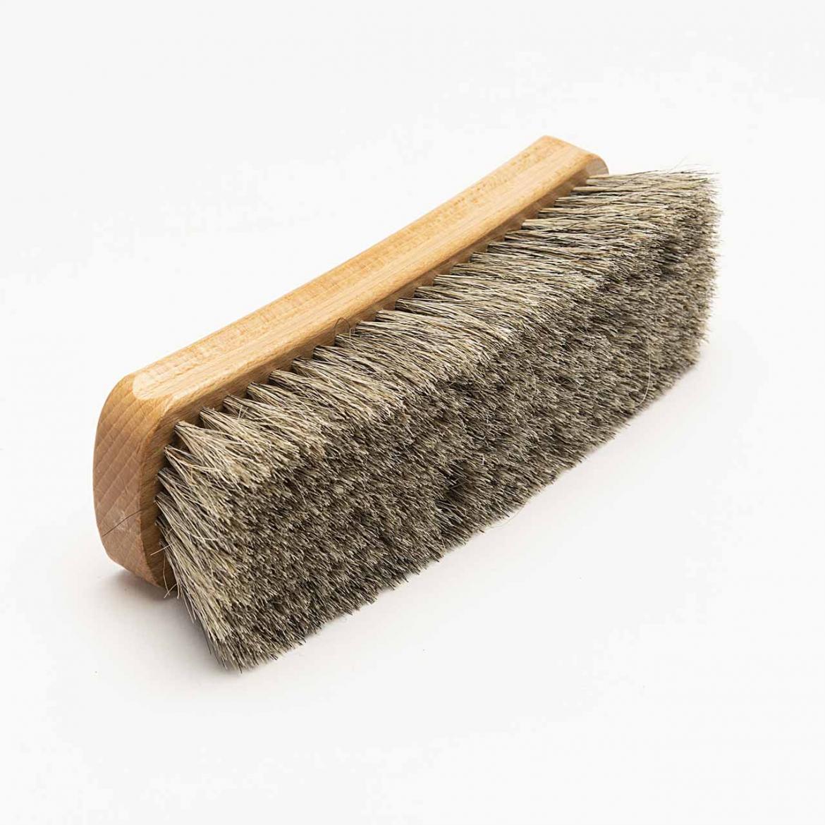 Grande brosse à reluire