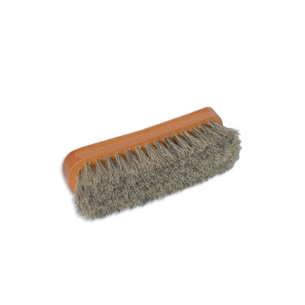 Petite brosse à reluire